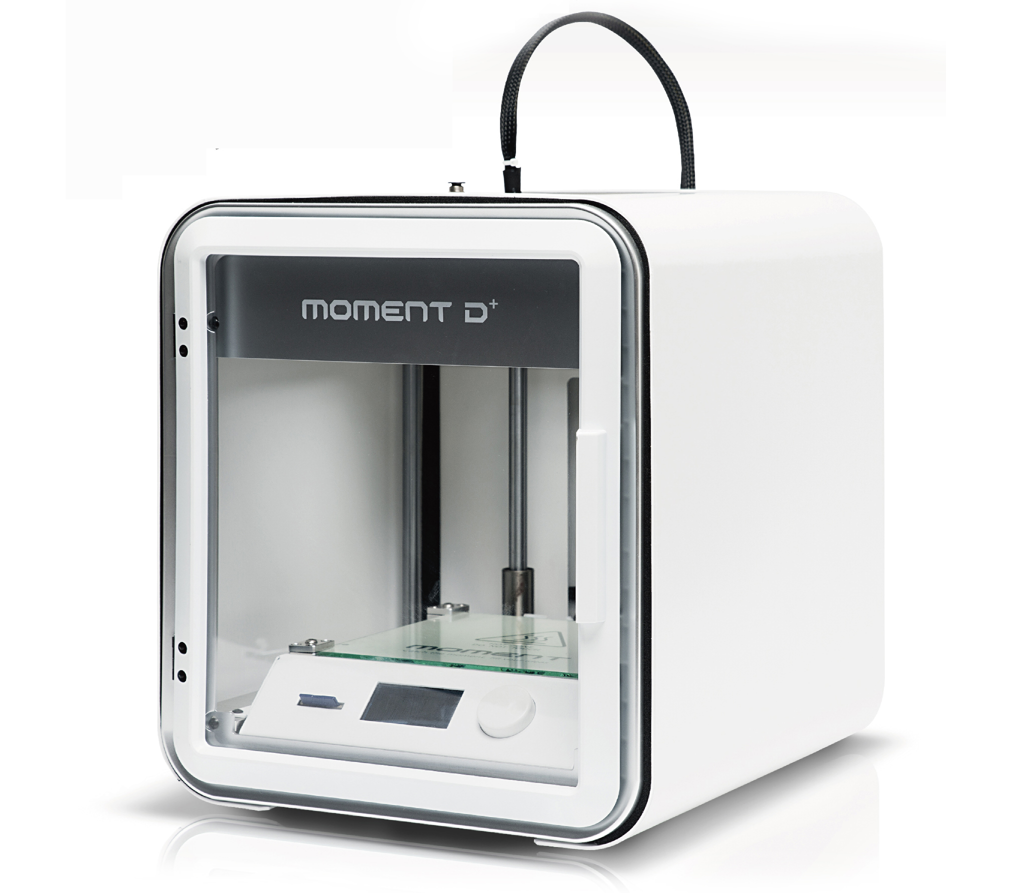 高精細FFF方式3Dプリンター『MOMENT D+』販売開始