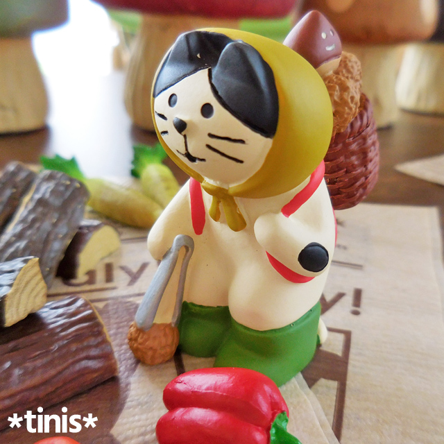 やっと私たちの出番