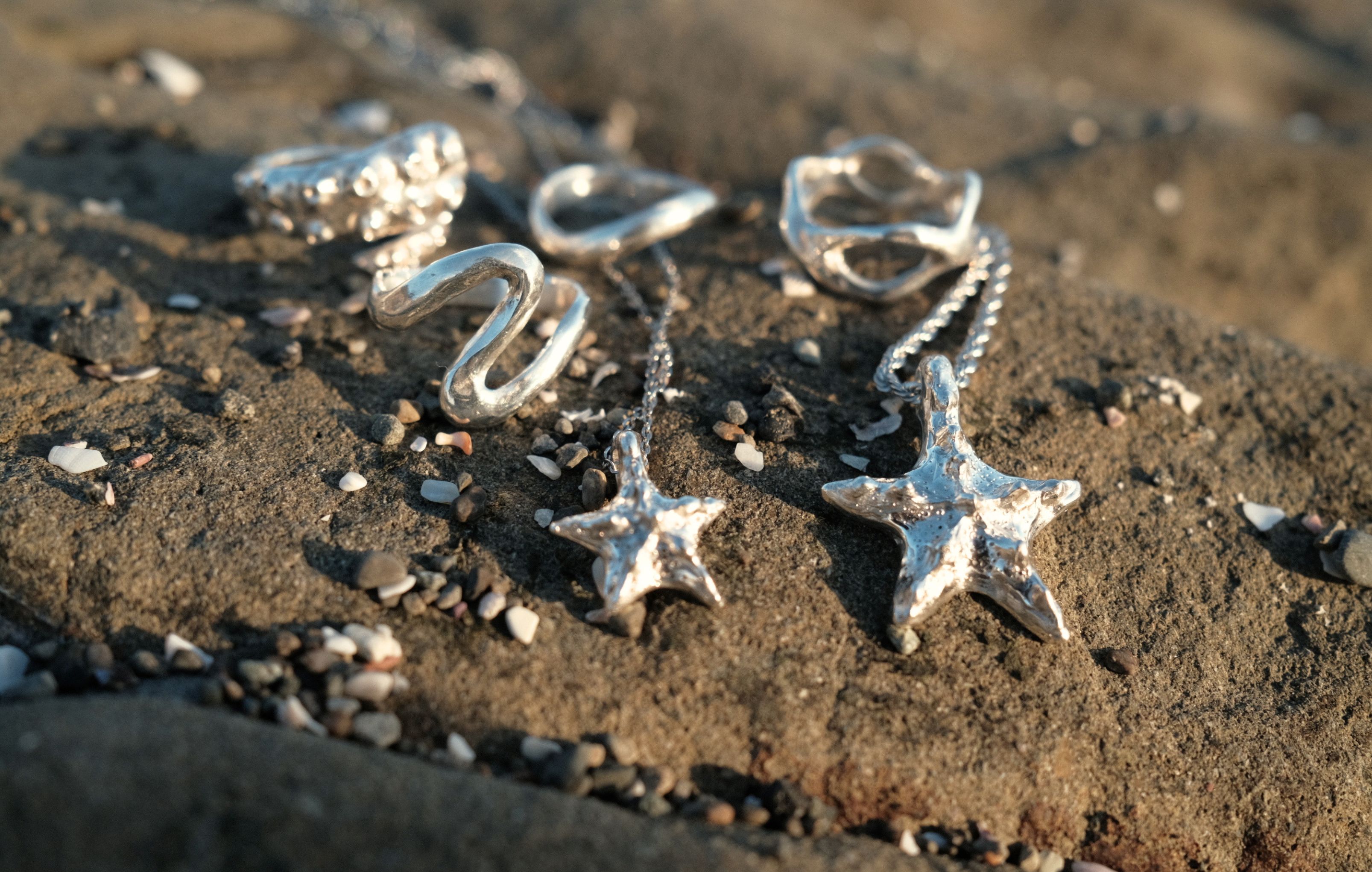 新作 Deep Ocean Collection をリリースしました！