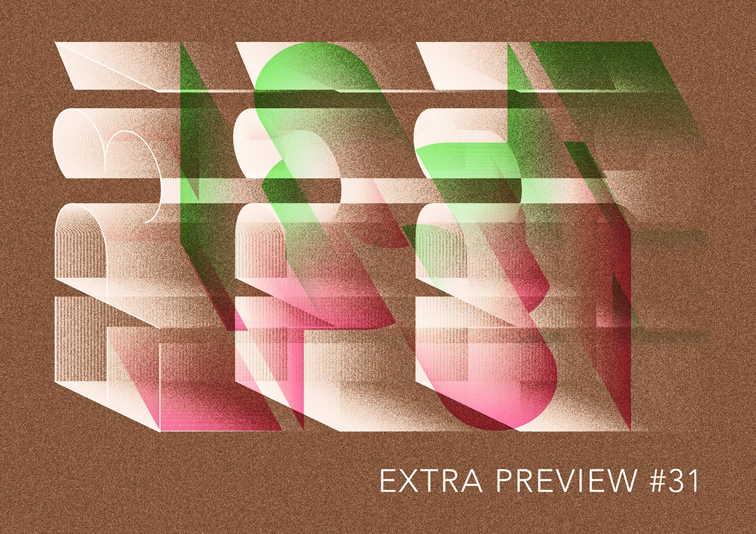 『EXTRA PREVIEW#31』展示会出展案内