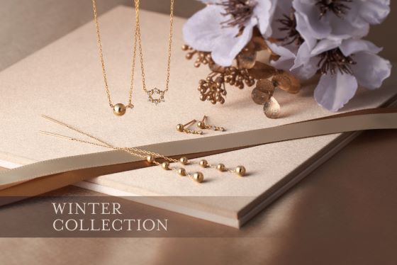 Winter Collection "Gold″