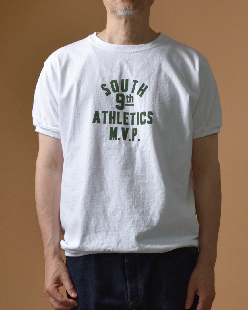 Goodwear グッドウエア　SOUTH 2TONE T-shirt