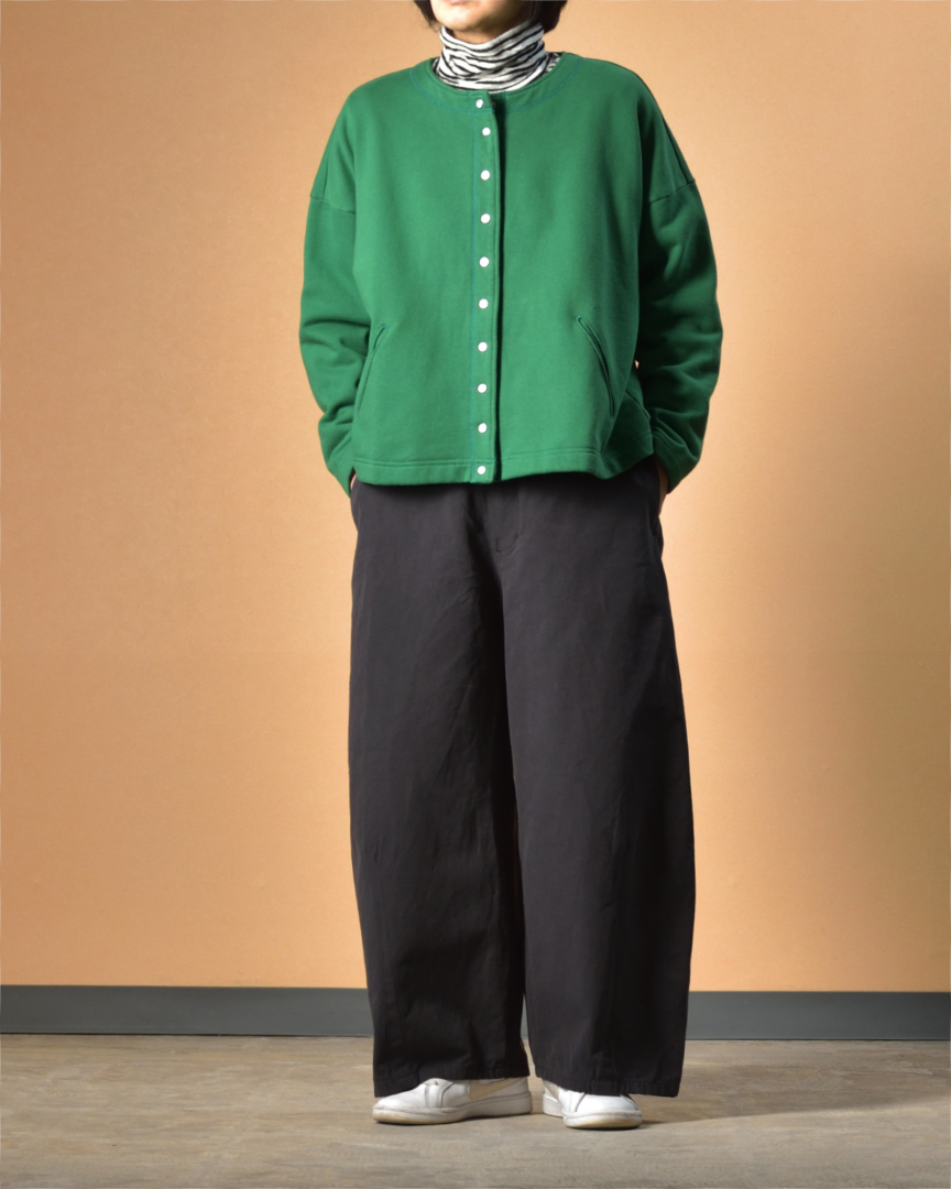 季節の先取り×冬アイテムMIXコーデ