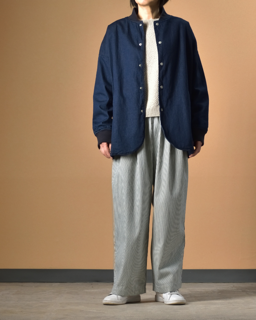 暖かい日って、なんか特別な服が着たくなりませんか?