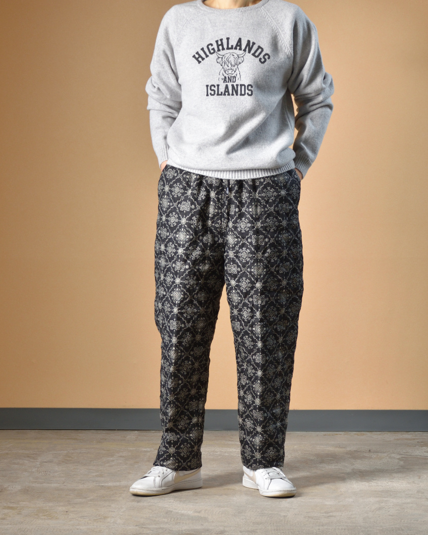 weac. ウィーク リラックスパンツ