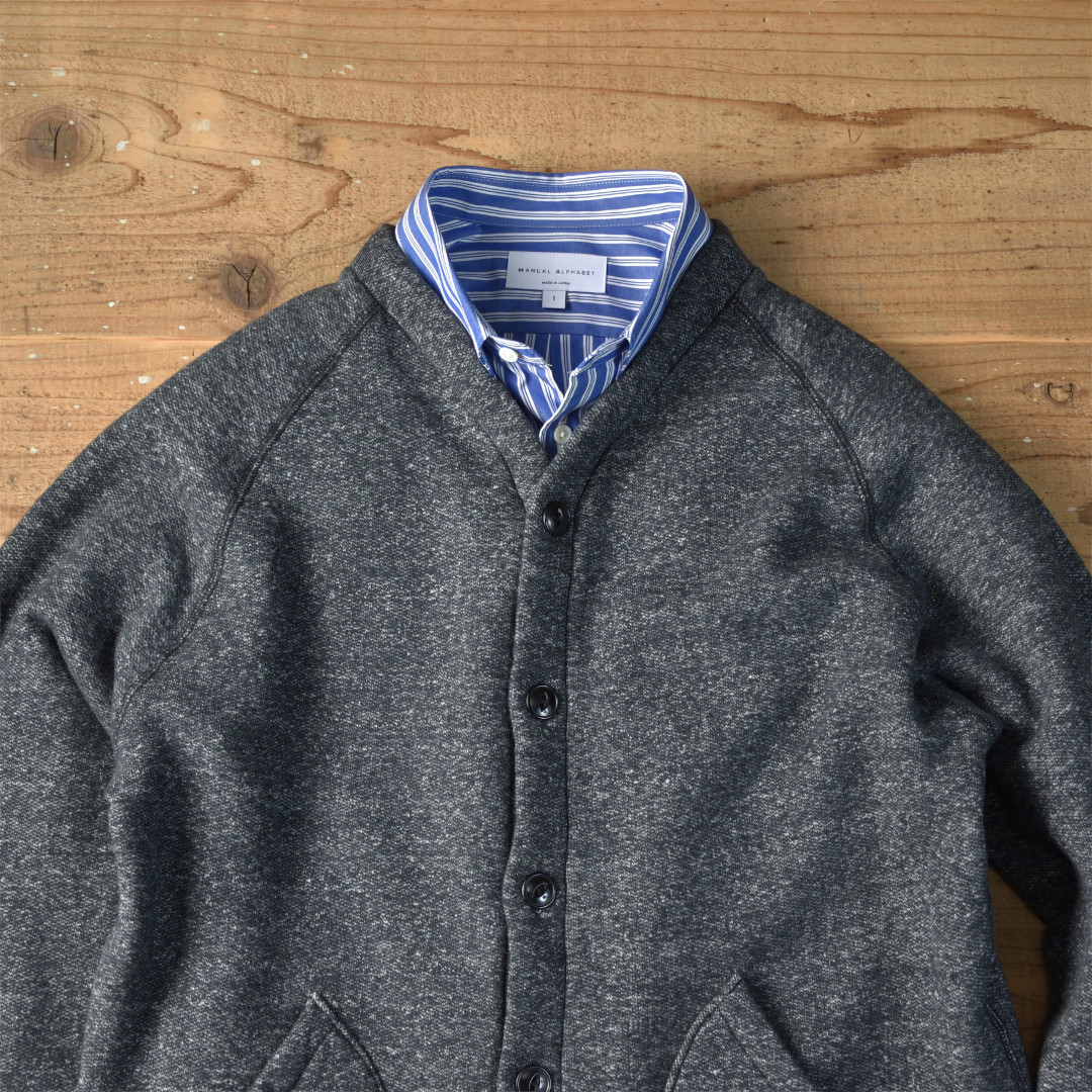 Kepani ケパニ sunset-2 cardigan サンセット２カーディガン