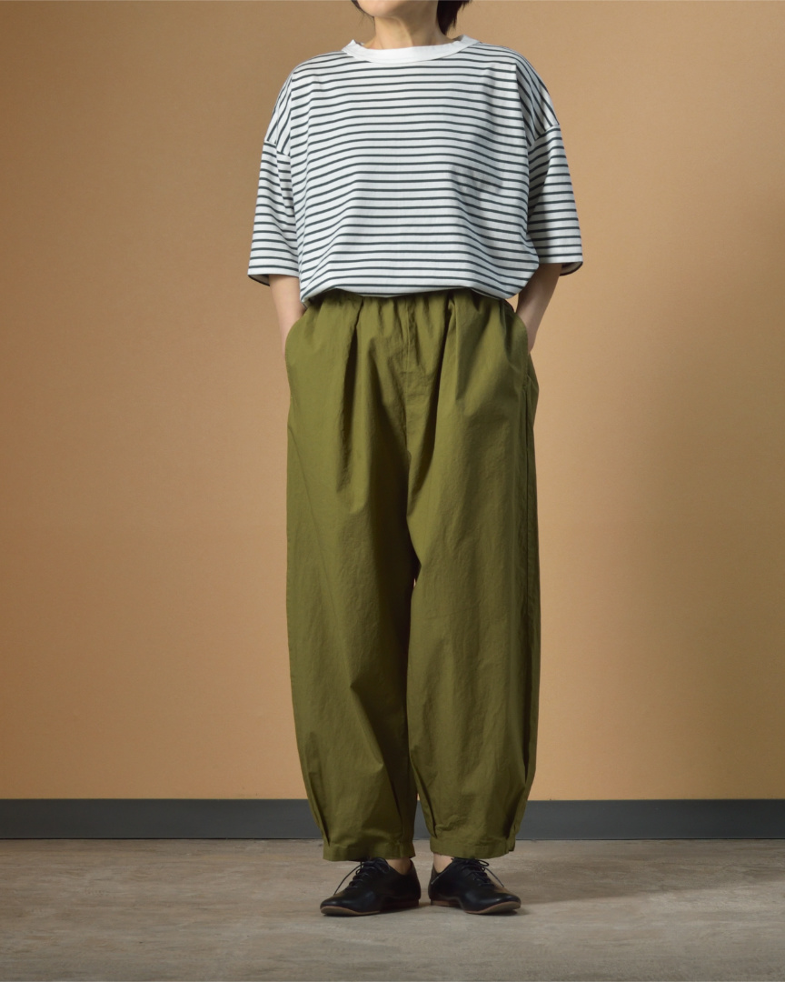 ✨ 大人女子のためのボーダーT、今年はひと味違う着こなしで