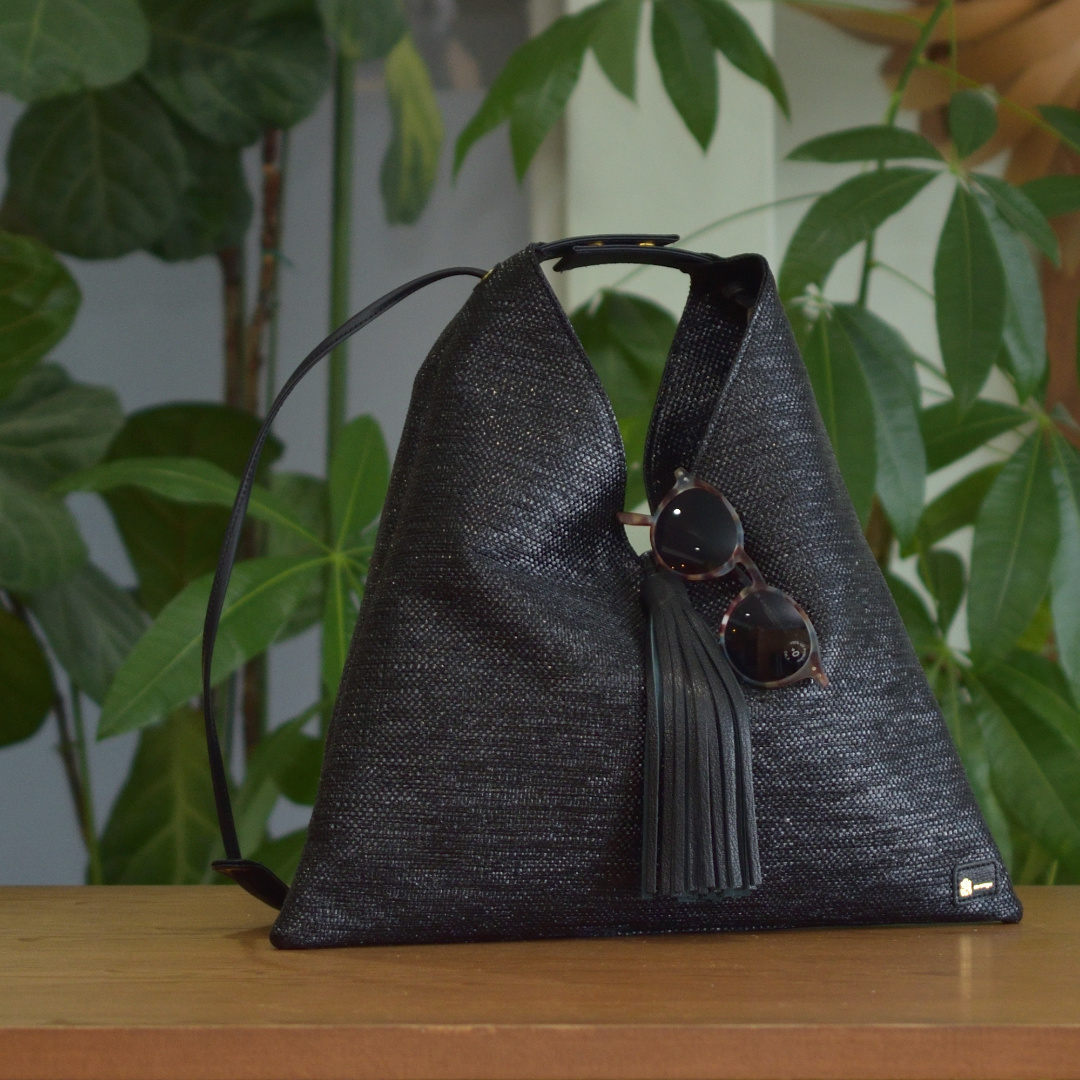 Sunglasses & bag