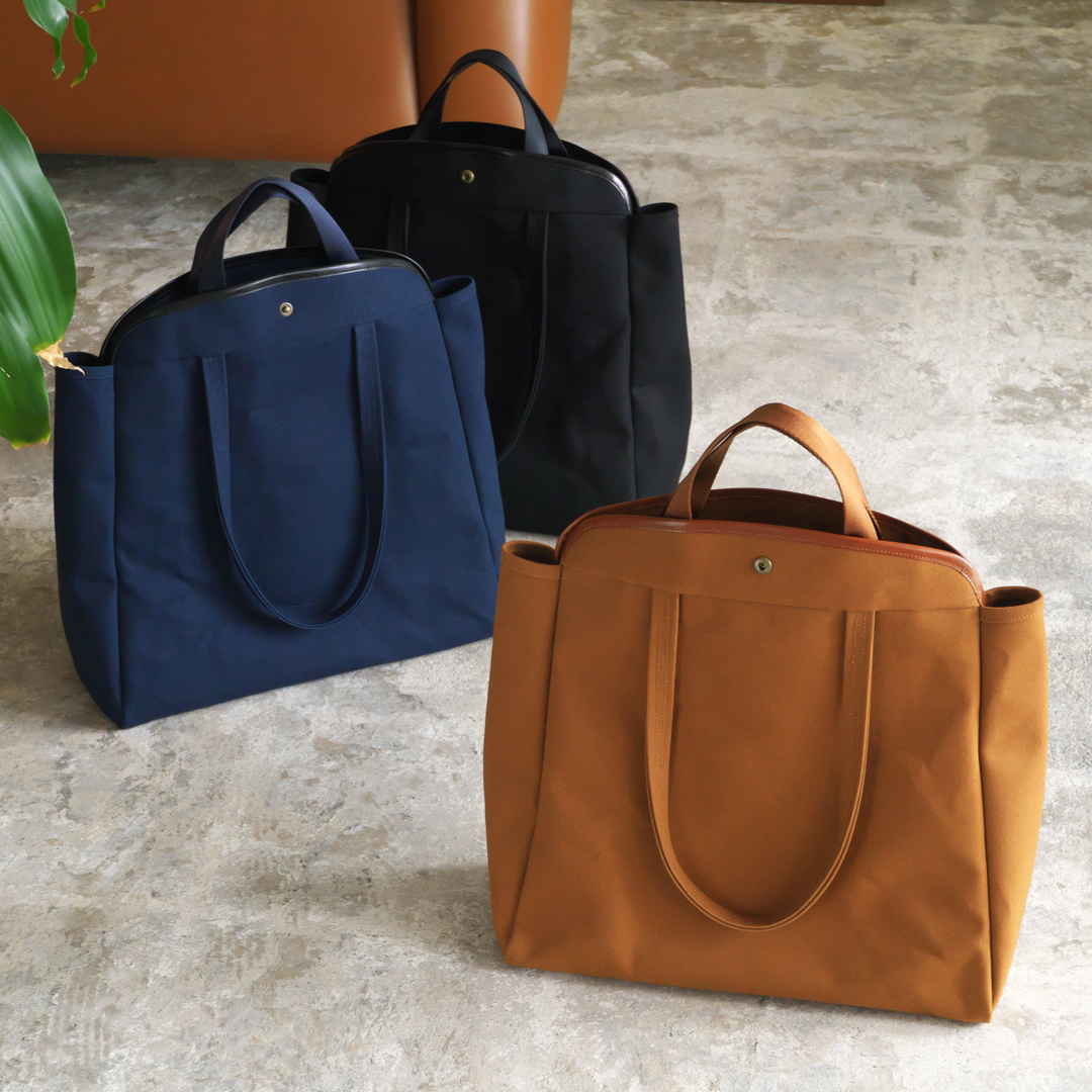 サザンフィールドインダストリーズ　flip tote bag
