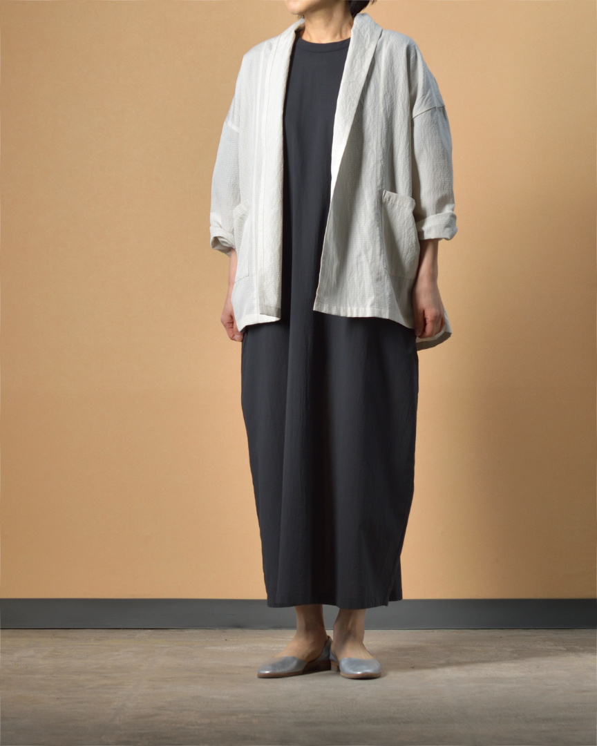 上品カジュアルでお出かけも楽しくなってしまいます。