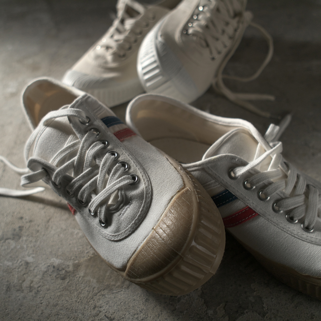 canvas sneaker キャンバススニーカー