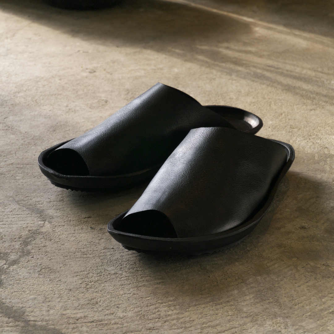 punto pigro プントピグロ open toe sandals オープントゥーサンダル