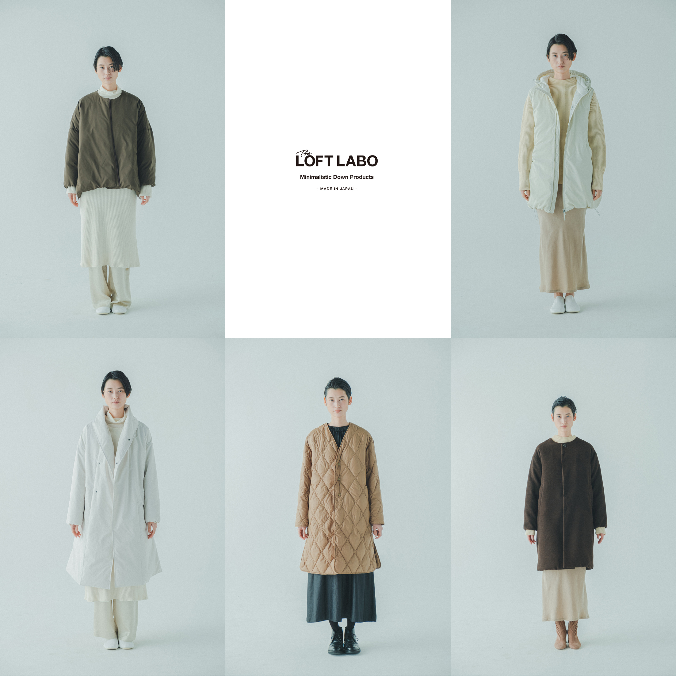 LOFT LABO 2021A/W ご予約のお知らせ