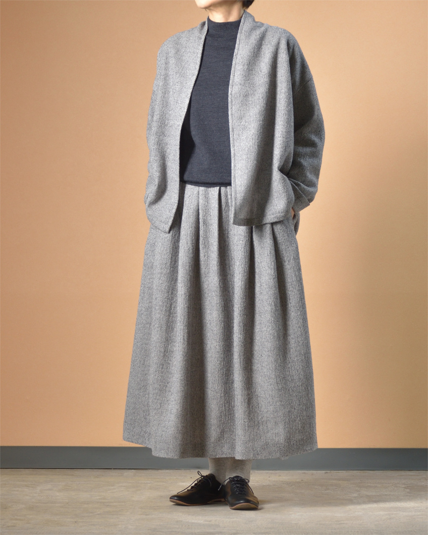 師走のおしゃれ、楽しんでますか?