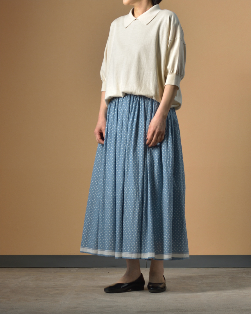 🌿 初夏コーデ