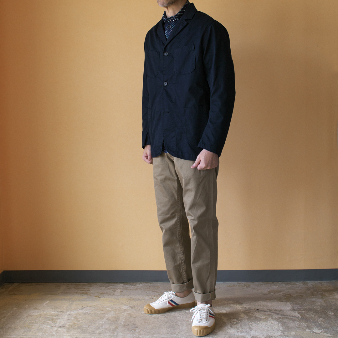 WORKERS ワーカーズ　Lounge Jacket　ラウンジジャケット