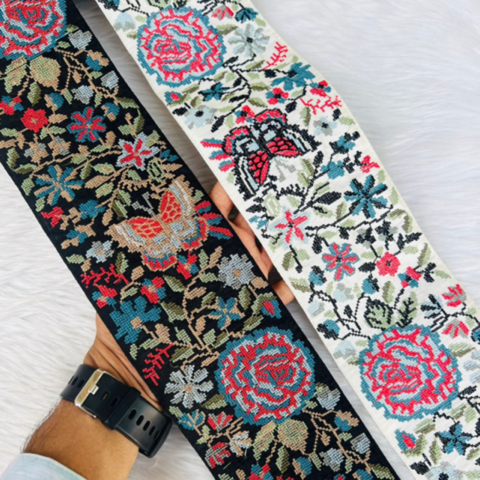 私がインド刺繍リボンに惹かれた理由