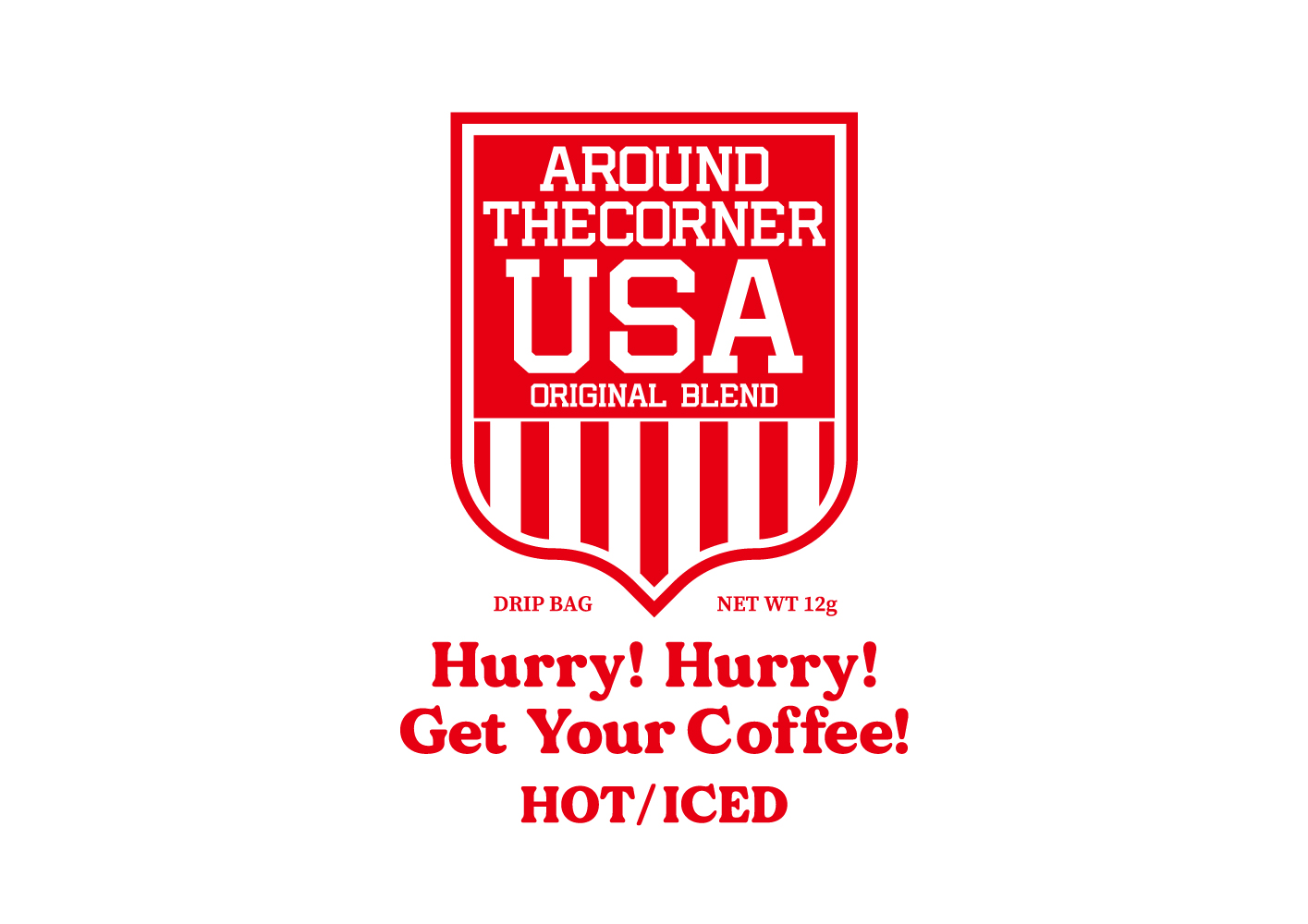 ORIGINAL SPECIALTY COFFEE DRIP BAG「USA」
