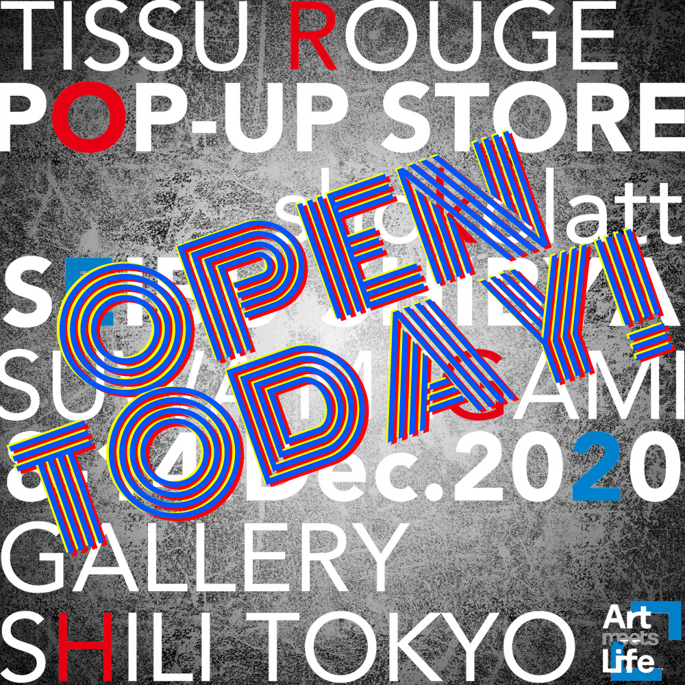 POP-UP STORE OPEN TODAY!!!