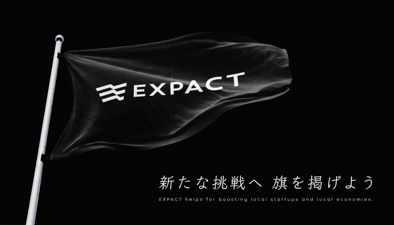 纏(まと)え、覚悟を。EXPACT Apparel × TOMOL PROJECT