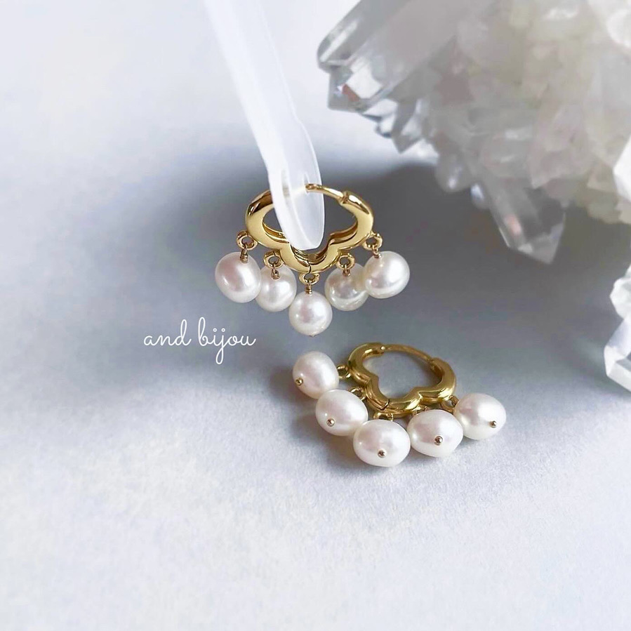 ＼~23:59まで🕕モロッカンピアス全品SALE🪞💎✨️ ／