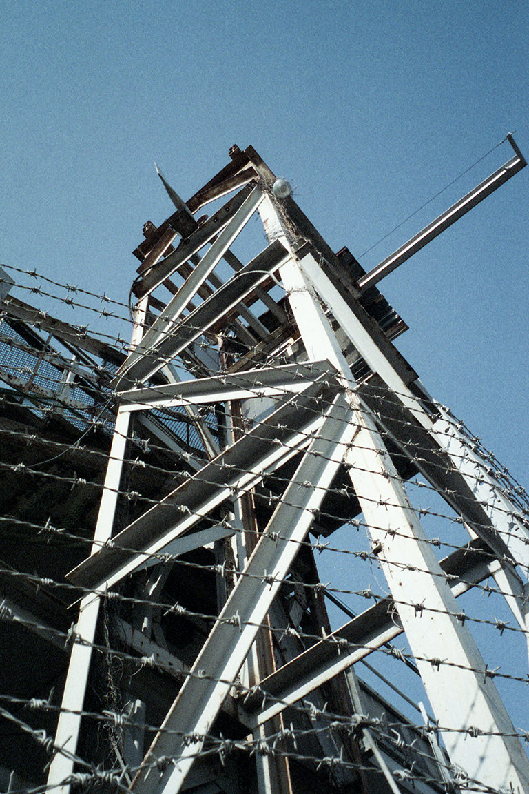 steel tower