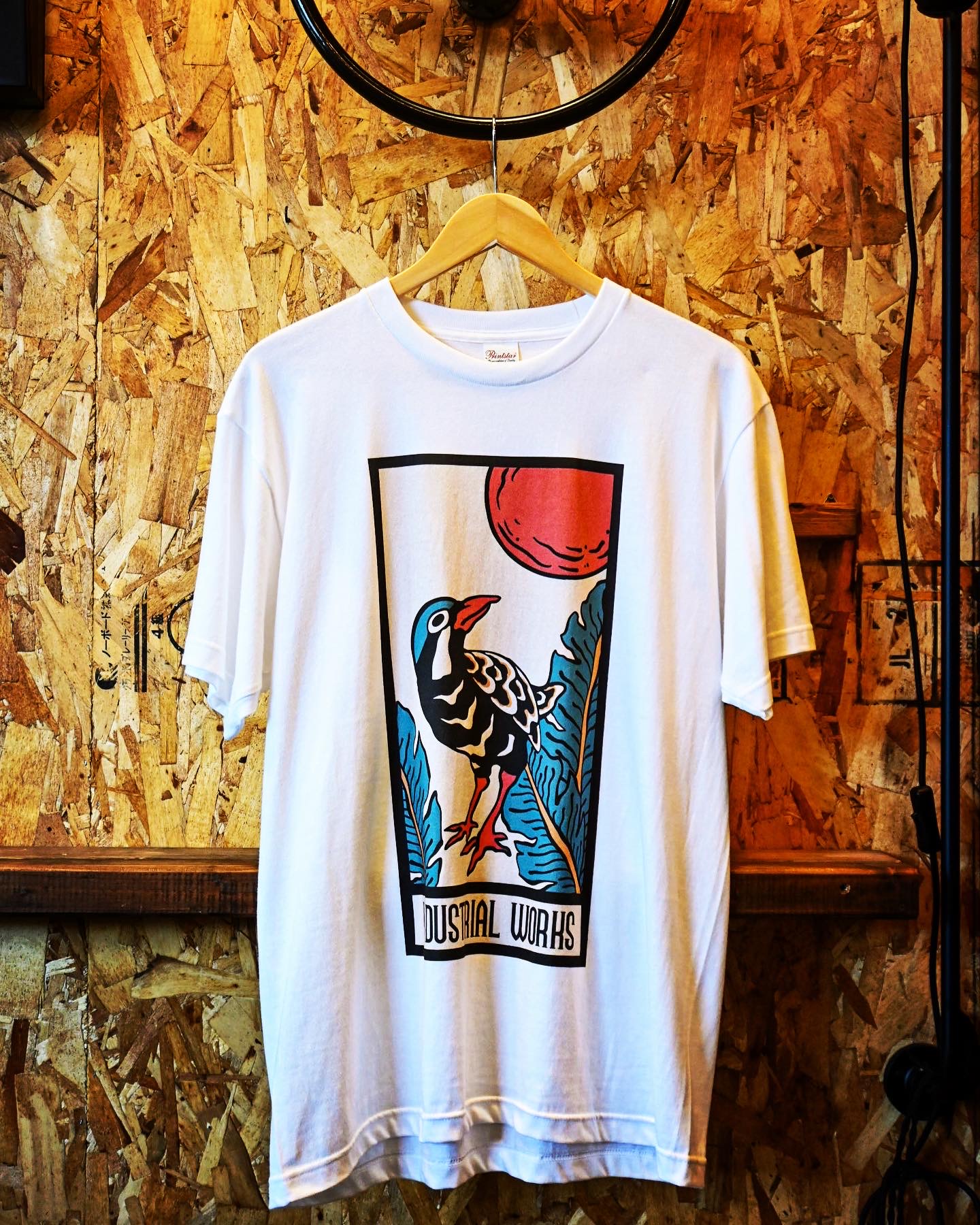 沖縄 × 花札　T-shirt