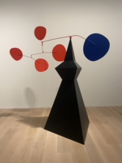 トリビアル　-3 　カルダー展