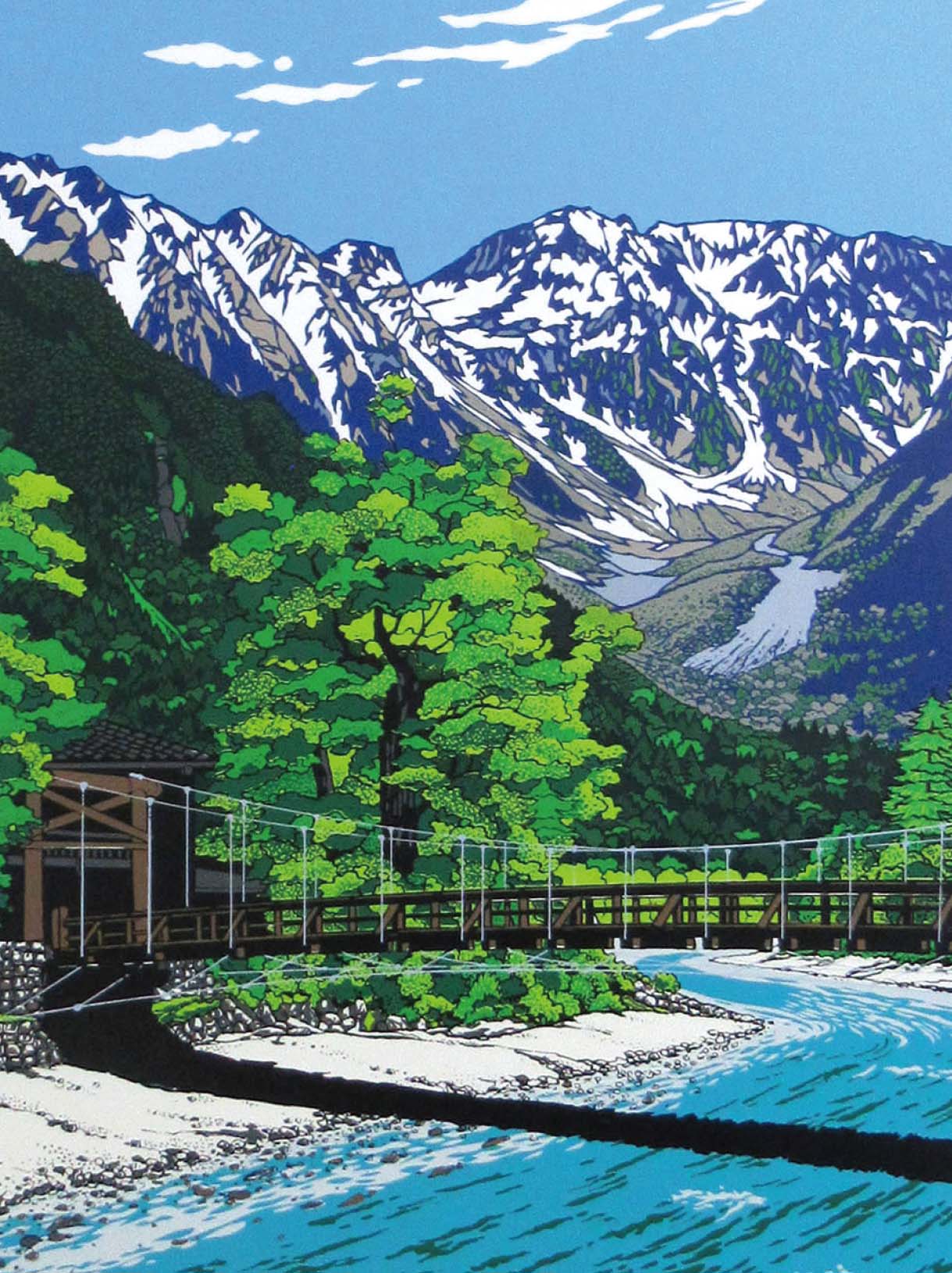 6月2日(水)〜9日(火)名古屋三越栄にて個展開催します。