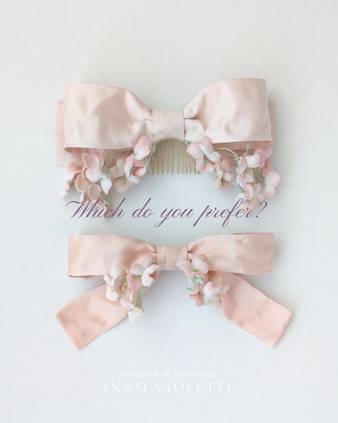 Which do you prefer？