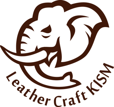 ネットショップ開店準備◇LeatherCraft KISM　ロゴ完成！　