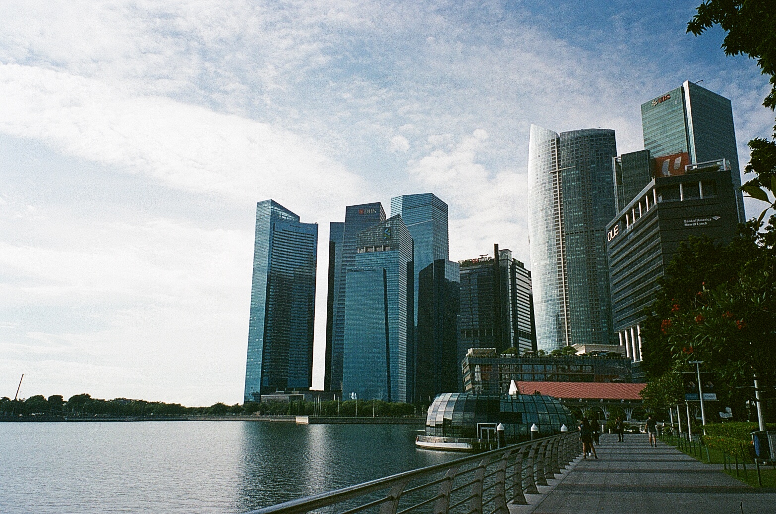 Film camera diary シンガポール旅行記 3