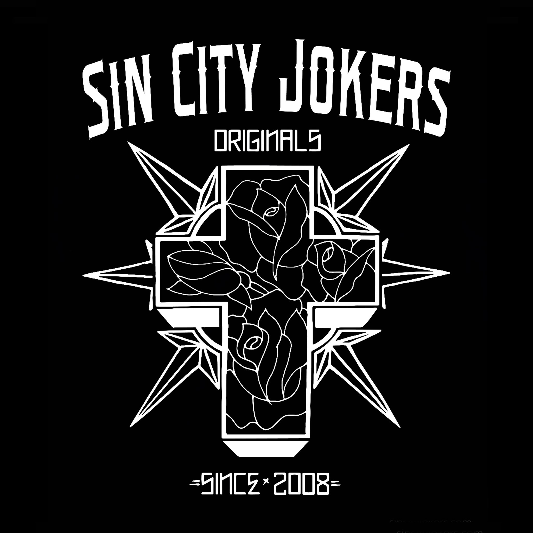 "Sin City Jokers"の新作が入荷致しました‼