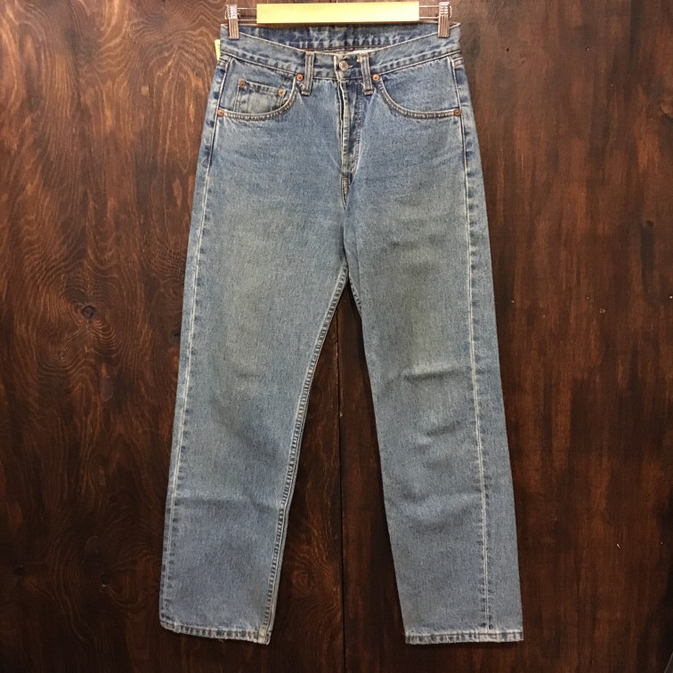 初投稿！levis 501〜