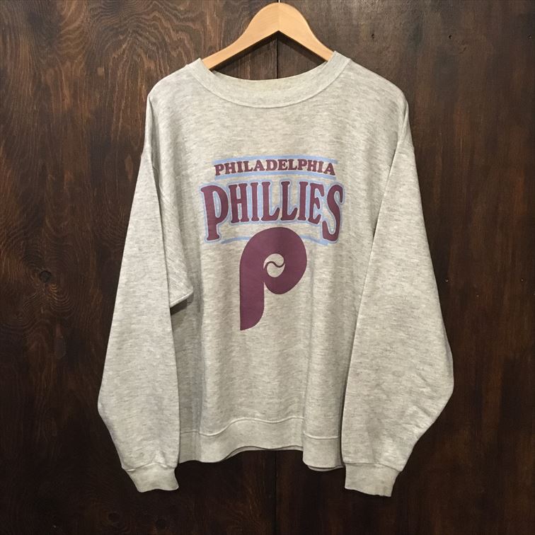 悪くない ～ Hane's 80s Phillies スウェット ～