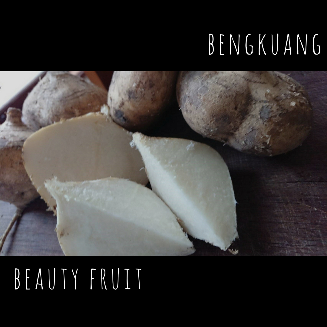 美白、エイジングケアの救世主、インドネシアが誇る美容のフルーツ｢バンクワン｣。