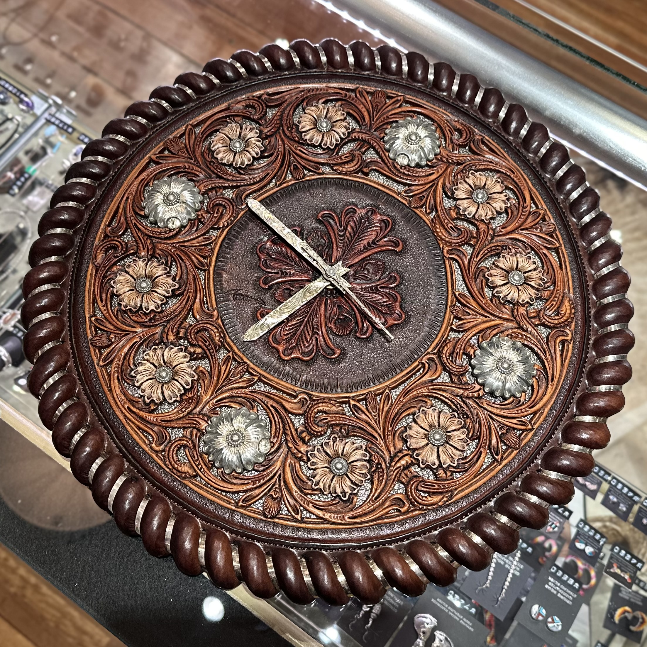 【ベイス未掲載品】クボタクラフト壁掛時計