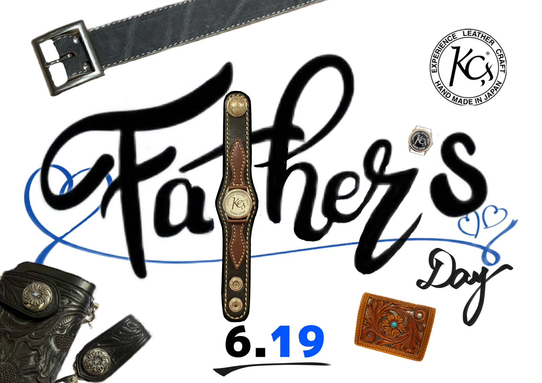 FATHER'sDAY CAMPAIGN‼️