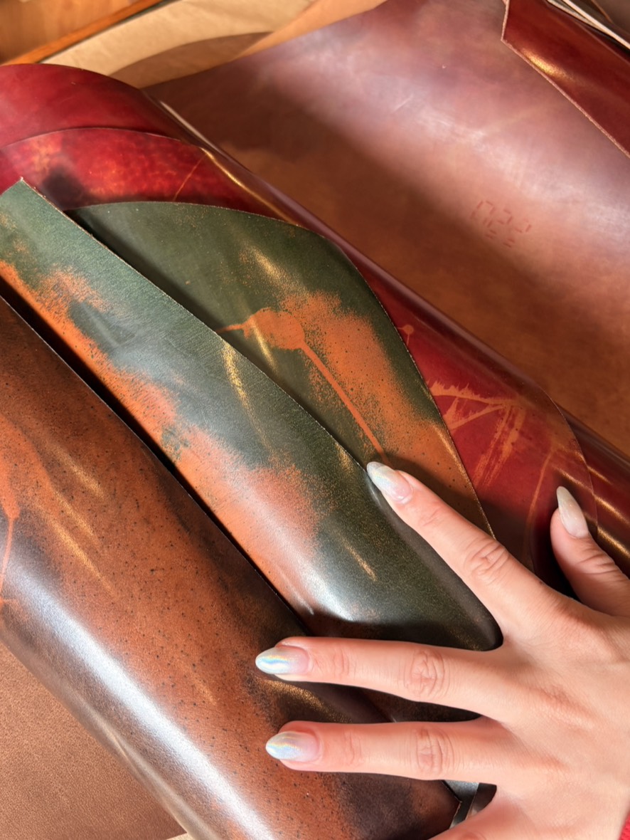 onceria Il Ponte（コンチェリア・イル・ポンテ）コードバン🐎