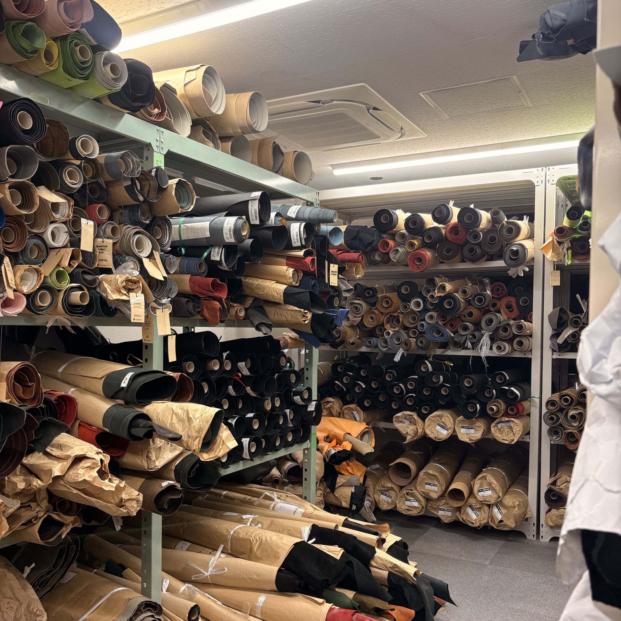 ウォッシュ加工の馬革🐎をGETしました🌟