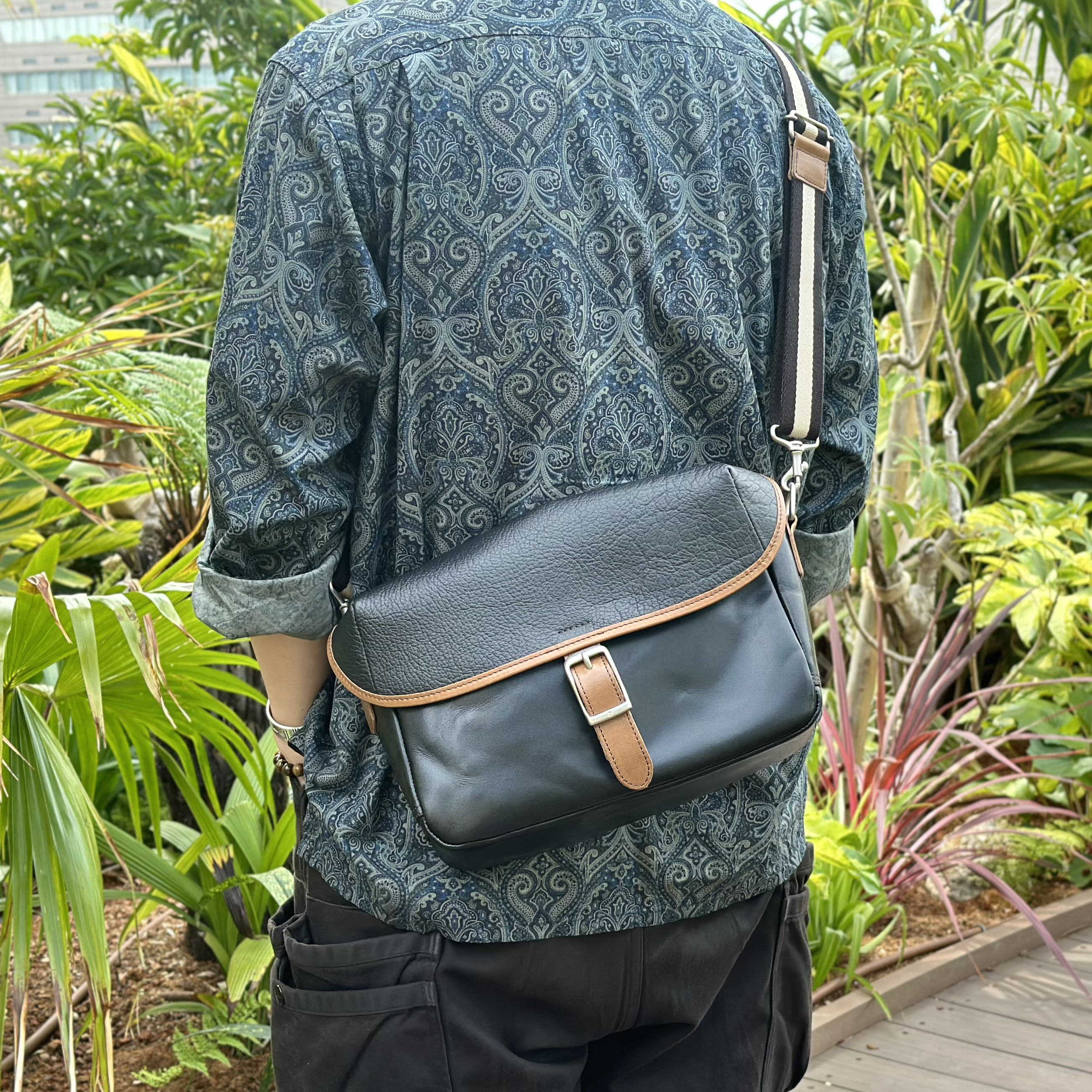 【NEW ARRIVAL】ハンターバッグ NEO