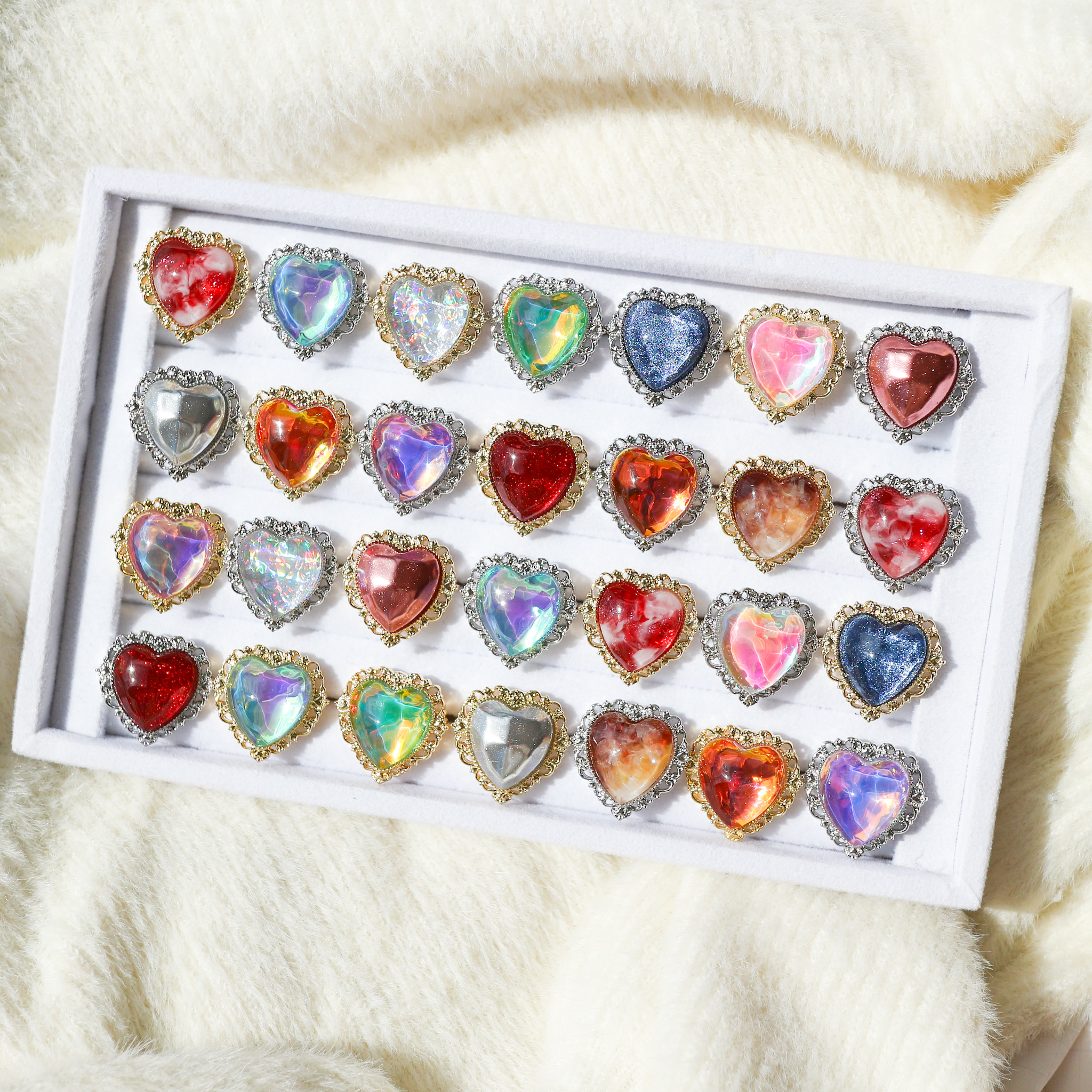 ✧ビックハートリング受注販売について✧