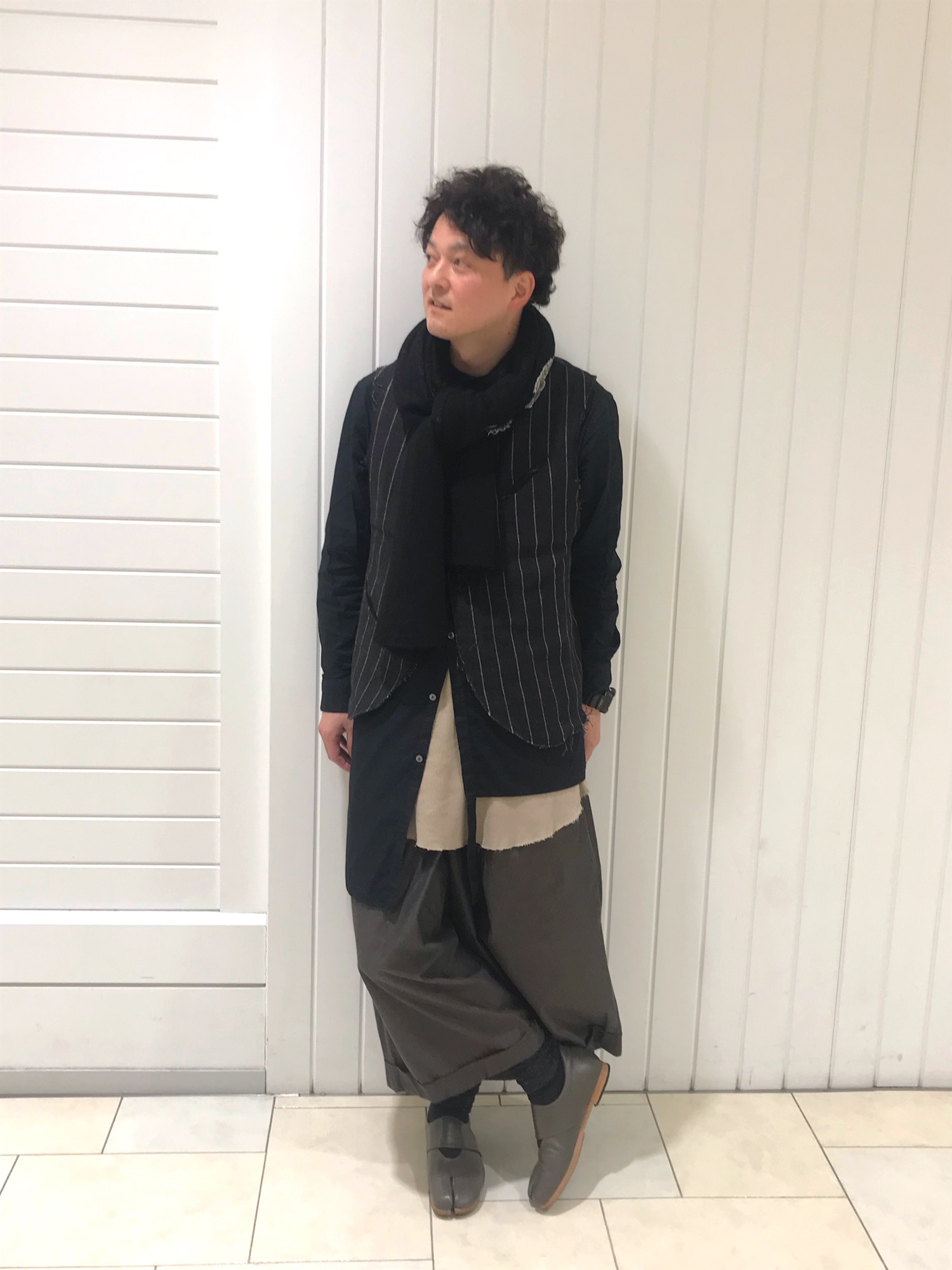 本日最終日