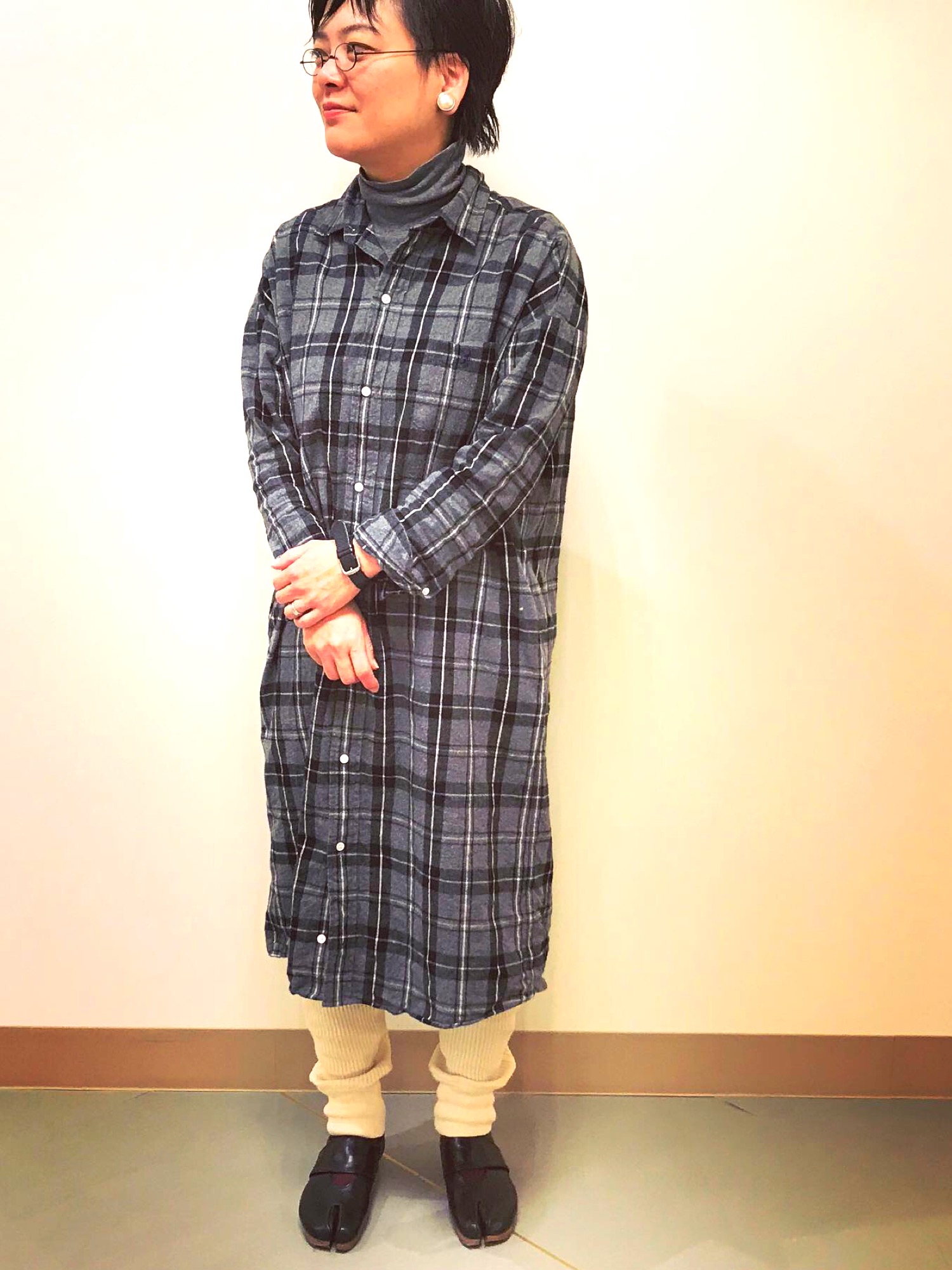 Mannish black