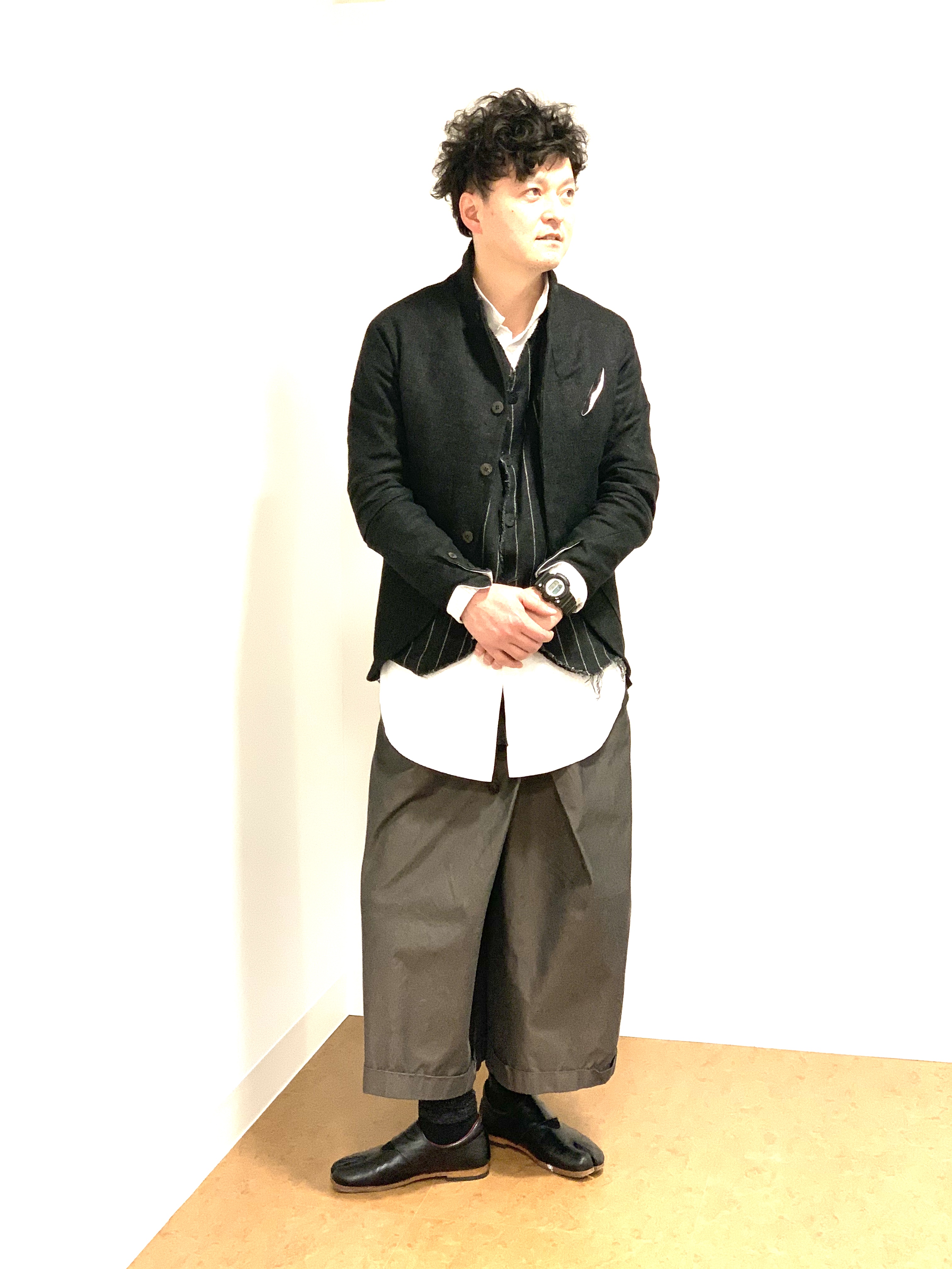 着回しデス。