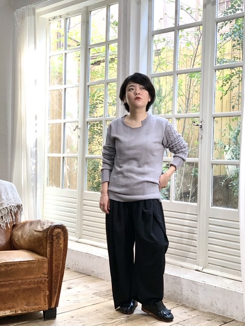 シンプルコーデ