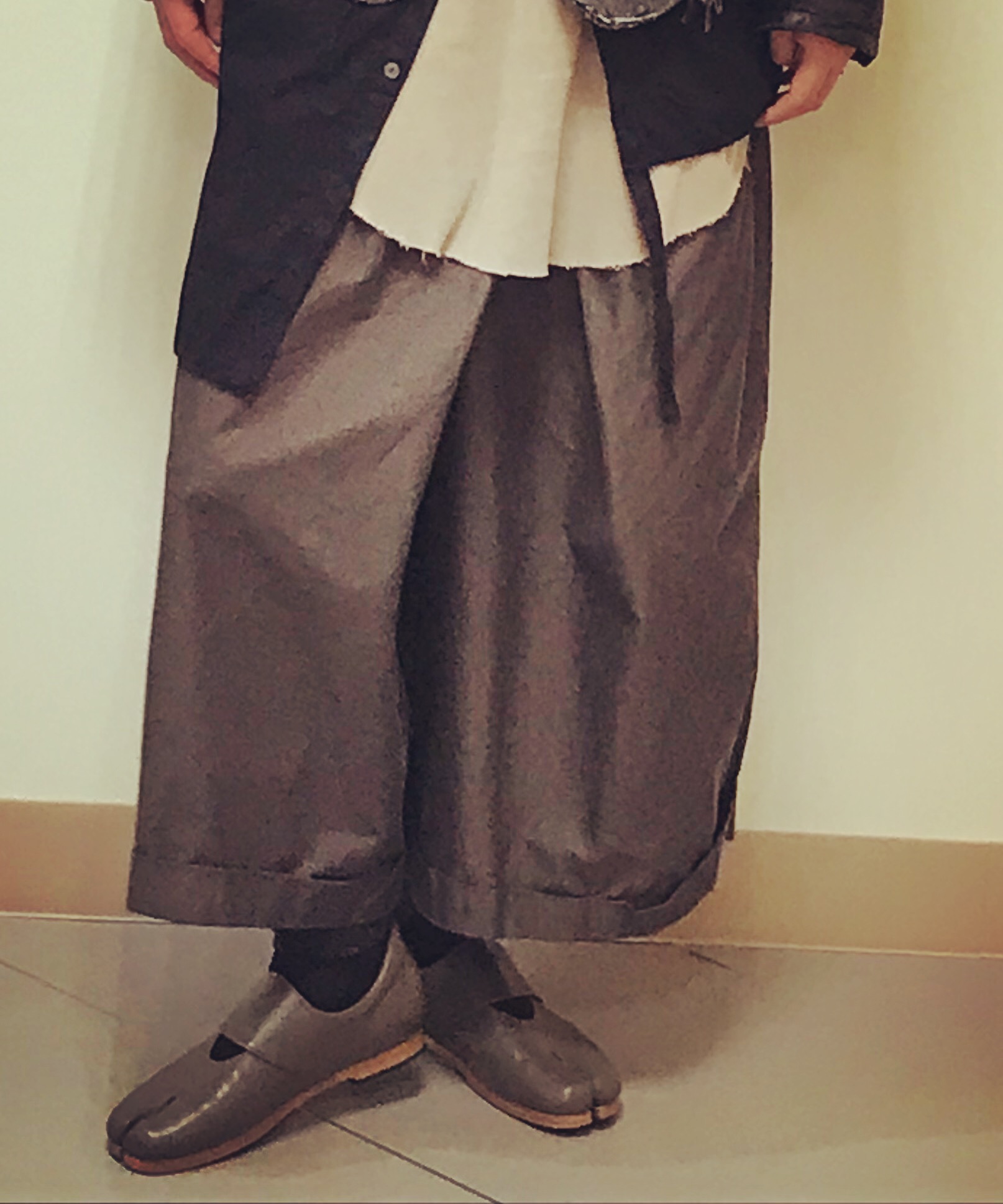 最近パンツがどんどん・・・