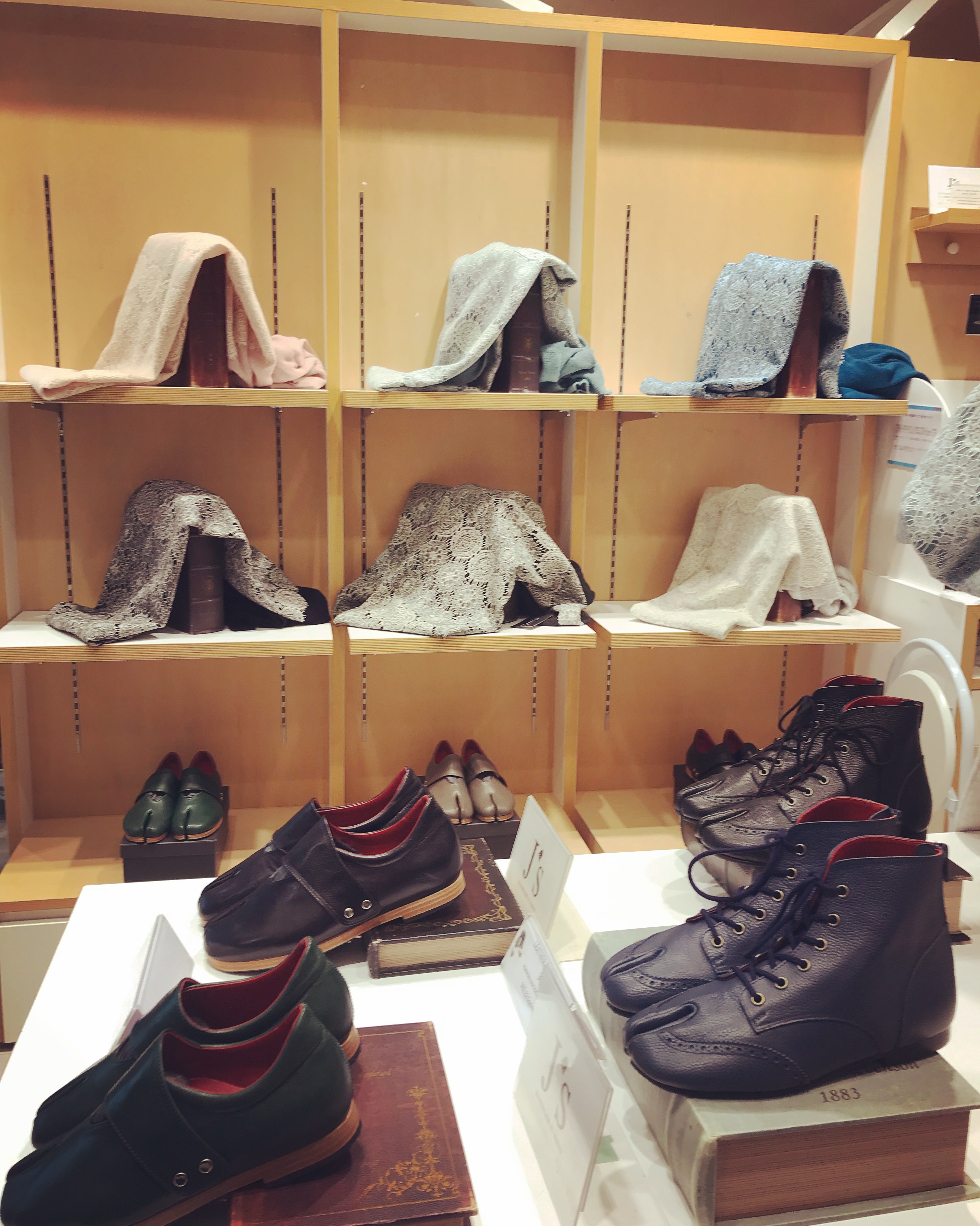 次回 POP UP SHOP 情報