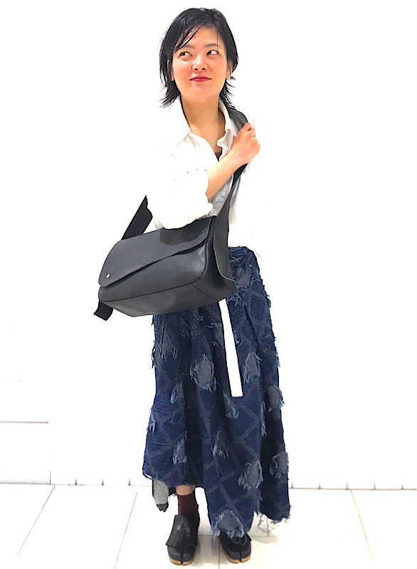 Thick string bag を使い続けると・・・
