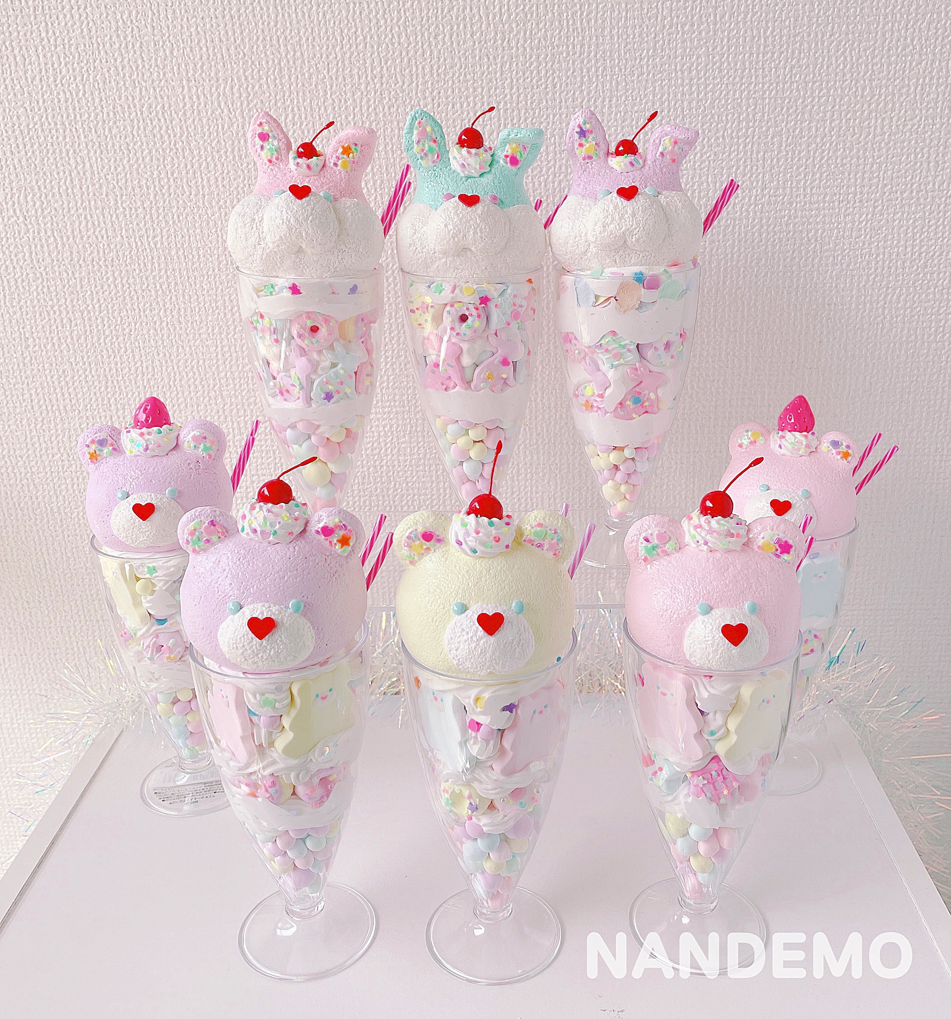 NANDEMOについて